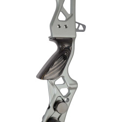 Poignée ILF Kinetic Vygo V2 25" – Polyvalence et Précision pour Archers