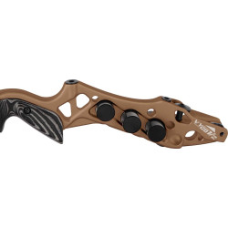 Poignée ILF Kinetic Vygo V2 25" – Polyvalence et Précision pour Archers