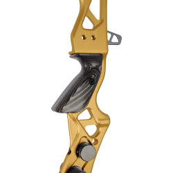 Poignée ILF Kinetic Vygo V2 25" – Polyvalence et Précision pour Archers