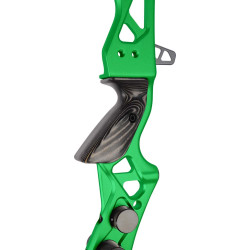 Poignée ILF Kinetic Vygo V2 25" – Polyvalence et Précision pour Archers