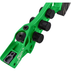 Poignée ILF Kinetic Vygo V2 25" – Polyvalence et Précision pour Archers