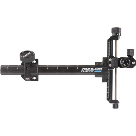 Viseur pour arc classique Avalon Classic Carbon