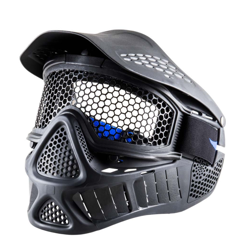 Masque Battle Archery : Protection et Visibilité | Archerie.fr