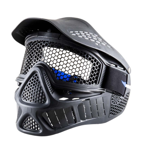 Masque Battle Archery : Protection et Visibilité | Archerie.fr