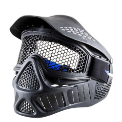 Masque Battle Archery : Protection et Visibilité | Archerie.fr