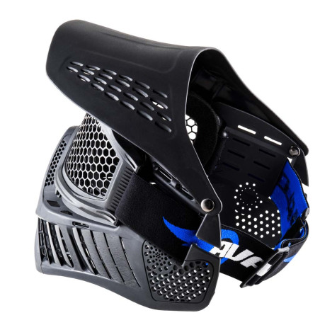 Masque Battle Archery : Protection et Visibilité | Archerie.fr