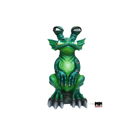 Cible 3D MM Crafts Moor Imp est un modèle du groupe 4 - archerie.fr | Archerie.fr