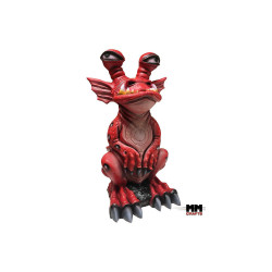 Cible 3D MM Crafts Moor Imp est un modèle du groupe 4 - archerie.fr | Archerie.fr