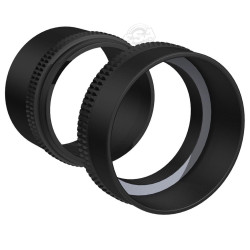 Kit de pare-soleil pour scope Axcel AVX-41 | Archerie.fr