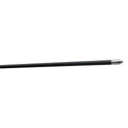 Lot de 6 Flèches en carbone 4.2 Hattila pour tir à l'arc - 31950 - Hattila
