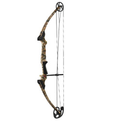Arc à poulies Mathews Genesis - 3789 - Hattila