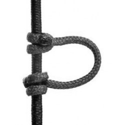 Boucle de traction (D-loop) coloré - 1887 - Hattila