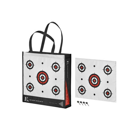 Cible EK Archery Sac en mousse 42x41x10 cm - 35218 - Hattila