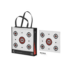 Cible EK Archery Sac en mousse 42x41x10 cm - 35218 - Hattila