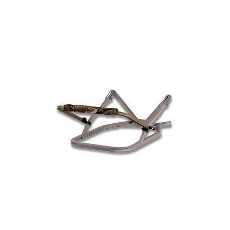Support de fusil réglable pour treestand Summit Viper - 24658 - Hattila