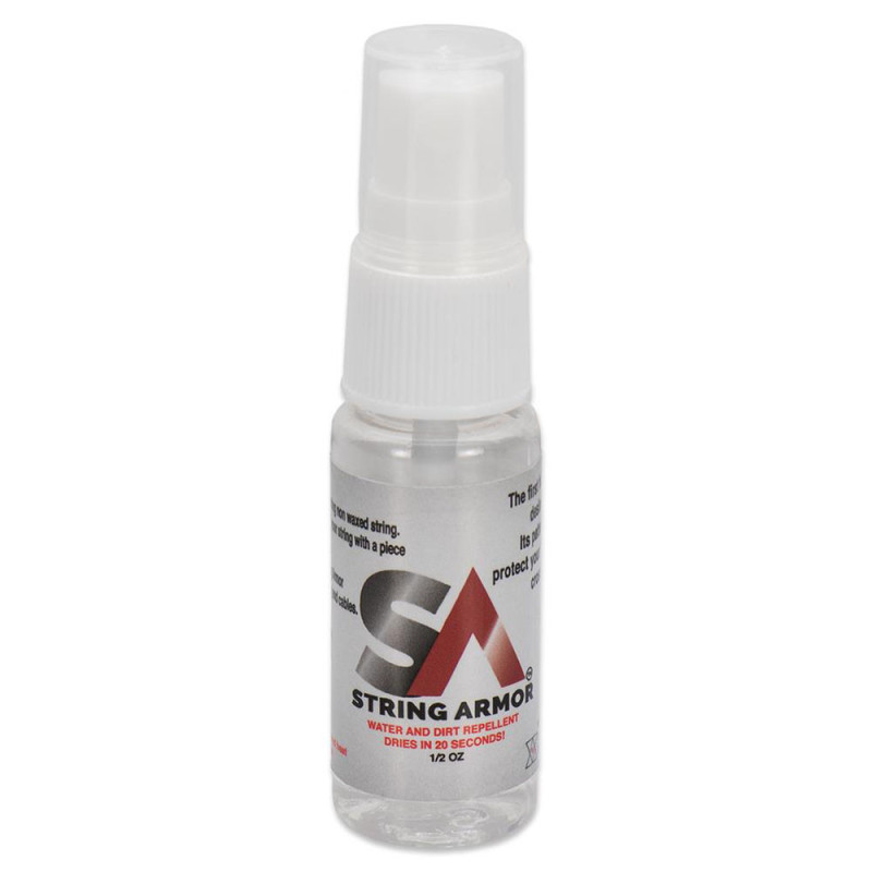 Solution hydrophobe Wifler String Armor - Une application facile | Archerie.fr