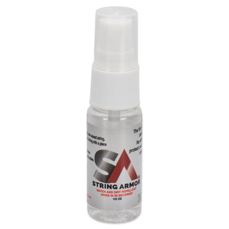 Solution hydrophobe Wifler String Armor - Une application facile | Archerie.fr