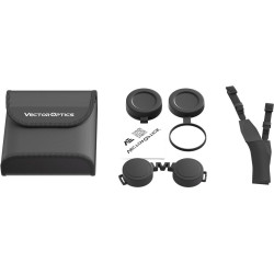 Jumelles télémètre Vector Optics Paragon RF 10x42