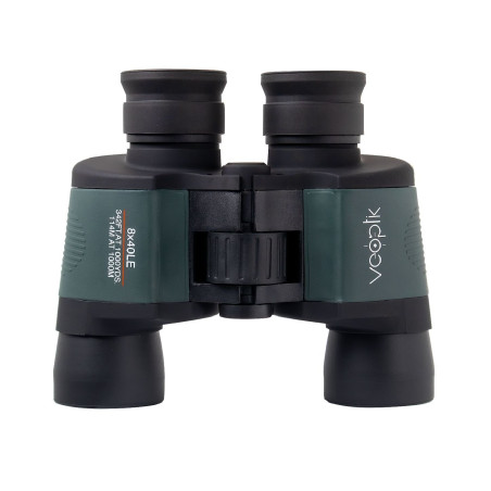 Jumelles Veoptik 8x40 noir et vert
