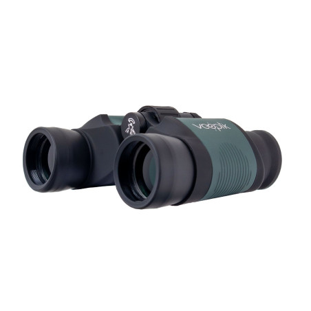 Jumelles Veoptik 8x40 noir et vert