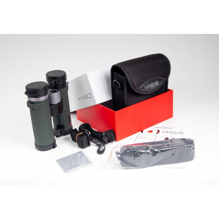 Jumelles Veoptik High Grade 8x32 vertes