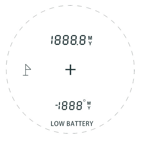 Télémètre Vector Optics Paragon 6X25 Gen II