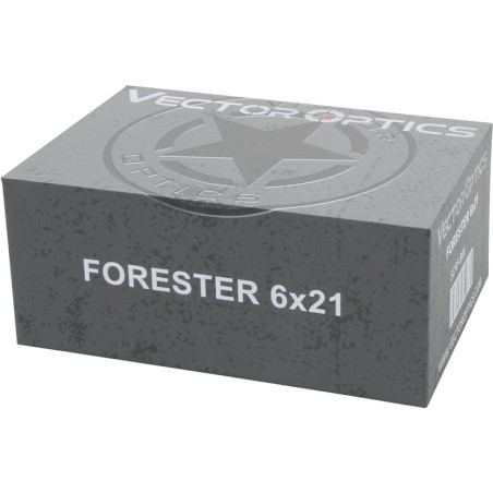 Télémètre Vector Optics Forester 6x21