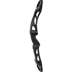 Poignée arc recurve Core Astral V2 25" – Noir