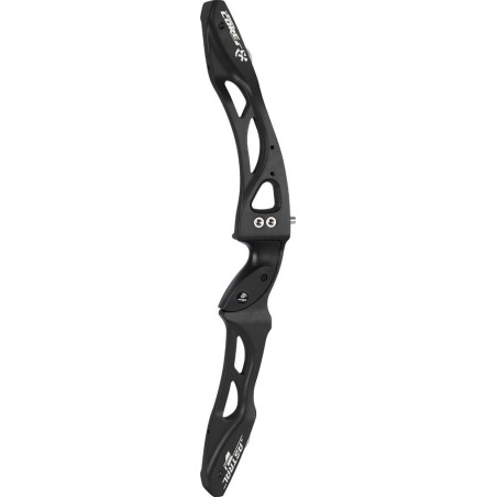 Poignée arc recurve Core Astral V2 25" – Noir