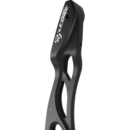 Poignée arc recurve Core Astral V2 25" – Noir