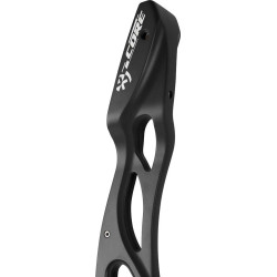 Poignée arc recurve Core Astral V2 25" – Noir