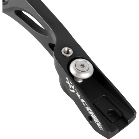 Poignée arc recurve Core Astral V2 25" – Noir