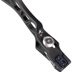 Poignée Kinetic Novius V2 25 pouces – riser ILF 1050 g | Archerie.fr