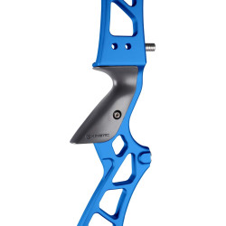 Poignée Kinetic Novius V2 25 pouces – riser ILF 1050 g | Archerie.fr