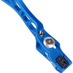 Poignée Kinetic Novius V2 25 pouces – riser ILF 1050 g | Archerie.fr