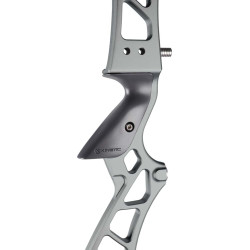 Poignée Kinetic Novius V2 25 pouces – riser ILF 1050 g | Archerie.fr