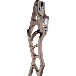 Poignée Kinetic Novius V2 25 pouces – riser ILF 1050 g | Archerie.fr