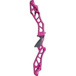 Poignée Kinetic Novius V2 25 pouces – riser ILF 1050 g | Archerie.fr
