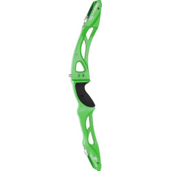 Poignée arc recurve Core Astral V2 25" – Vert