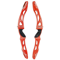 Poignée arc recurve Core Astral V2 25" – Orange