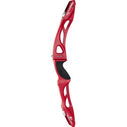 Poignée arc recurve Core Astral V2 25" – Rouge