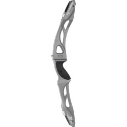Poignée arc recurve Core Astral V2 25" – Matt Smoke