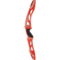 Poignée arc recurve Core Astral V2 25" – Orange