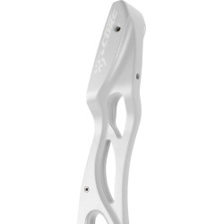Poignée arc recurve Core Astral V2 25" – Blanc