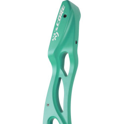 Poignée arc recurve Core Astral V2 25" – Turquoise