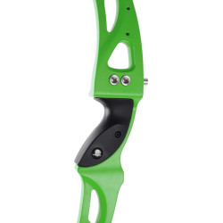 Poignée arc recurve Core Astral V2 25" – Vert
