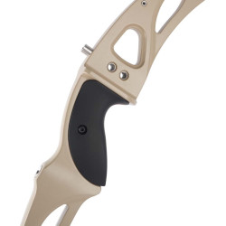 Poignée arc recurve Core Astral V2 25" – Earth