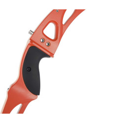 Poignée arc recurve Core Astral V2 25" – Orange