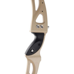 Poignée arc recurve Core Astral V2 25" – Earth