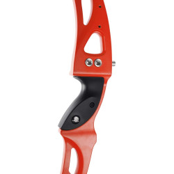 Poignée arc recurve Core Astral V2 25" – Orange
